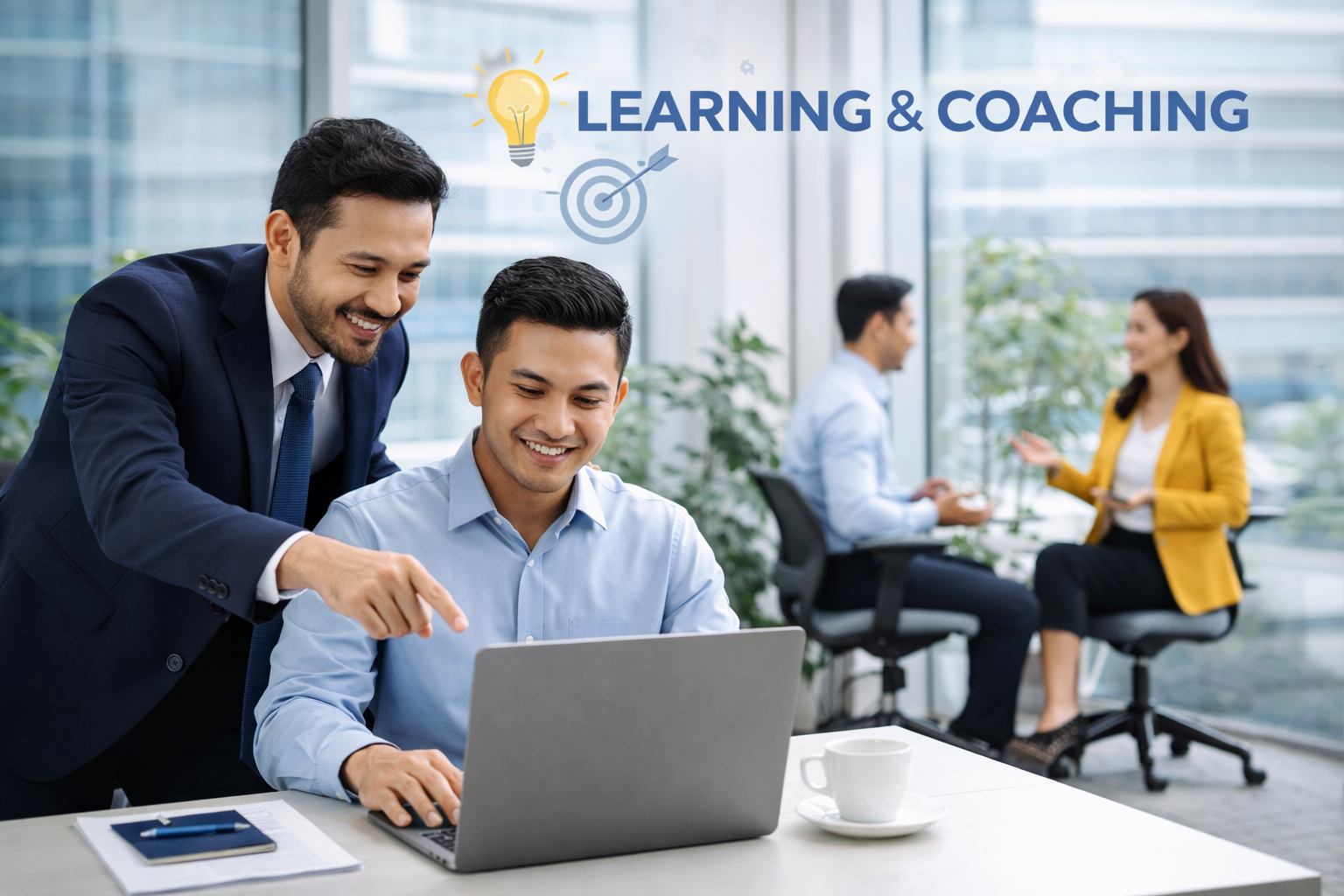 Learning and Coaching 