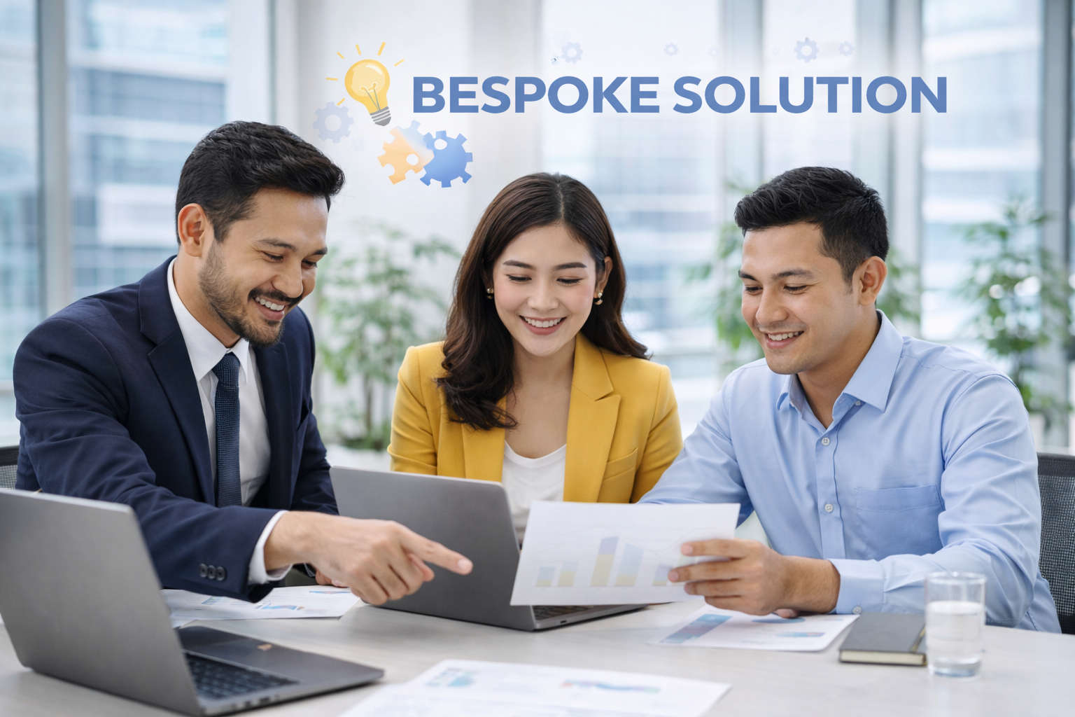 Bespoke Solution